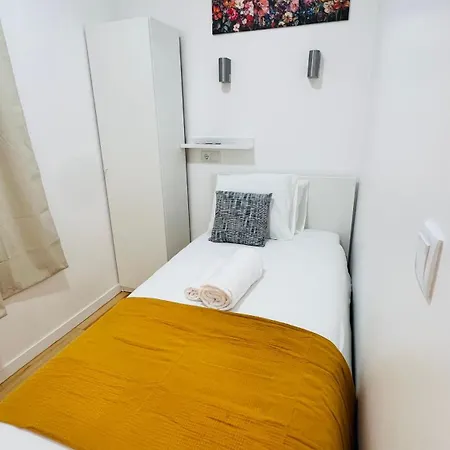Homestay szállás Quartos - Luciano Cordeiro 3 Andar