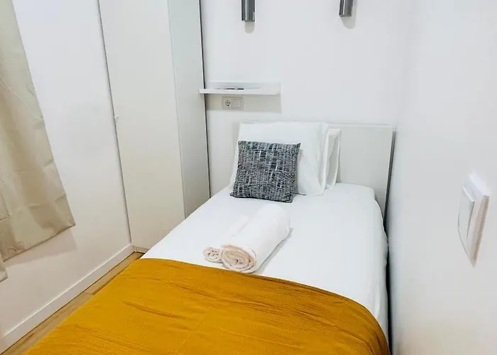 Δωμάτια σε οικογενειακή κατοικία Quartos - Luciano Cordeiro 3 Andar